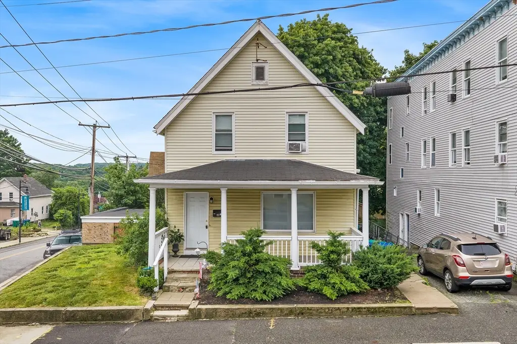 113 Cedar St, Fitchburg, MA 01420 - #1