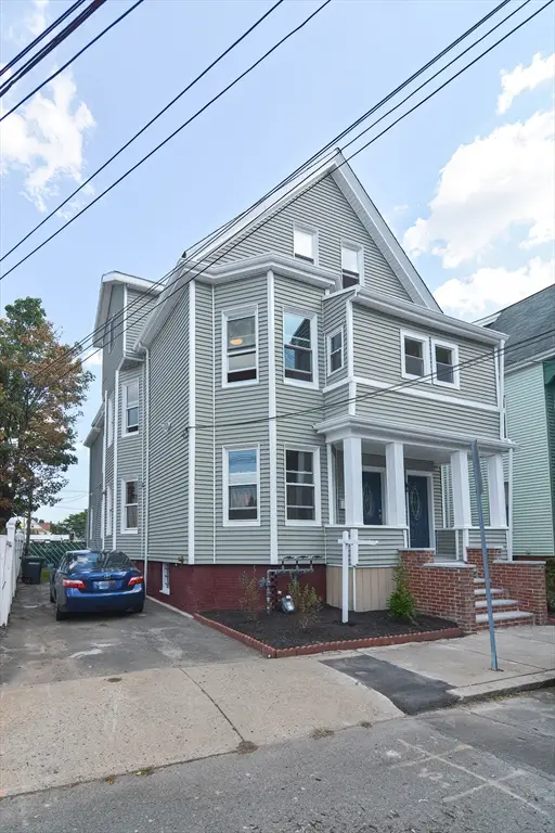 8 Melvin St #2, Somerville, MA 02145 - #1