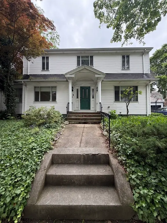 4 Van Ness Road, Belmont, MA 02478