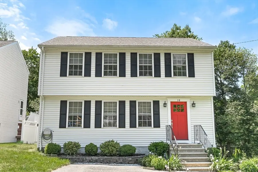 38 Idora Ave, Haverhill, MA 01832 - #2