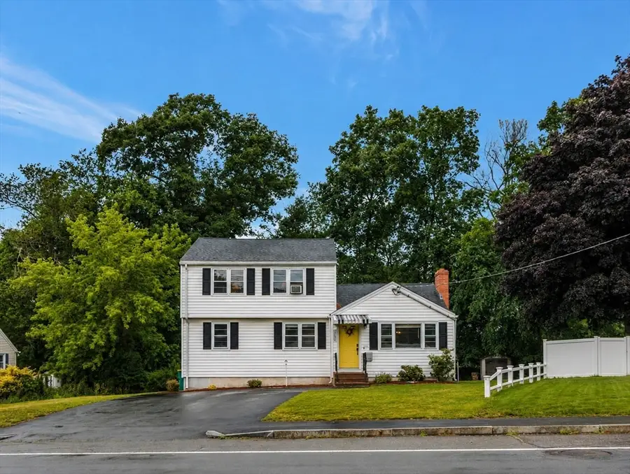 343 Lexington Street, Woburn, MA 01801 - #2