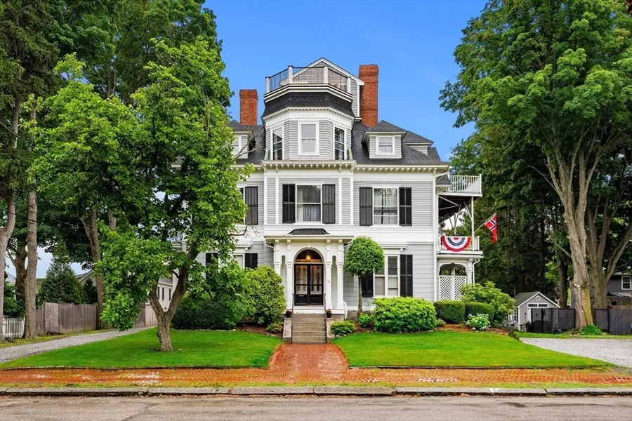 39 Broad St #5, Newburyport, MA 01950 - #2