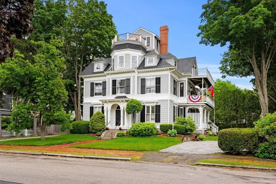 39 Broad St #5, Newburyport, MA 01950 - #3