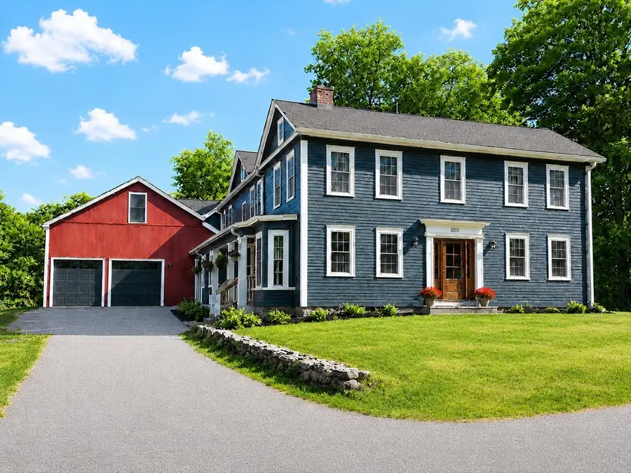 25 West Street, Petersham, MA 01366 - #2