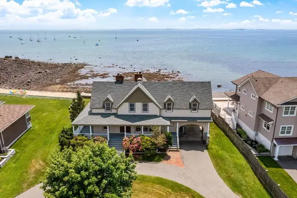 45 Willow Rd, Nahant, MA 01908