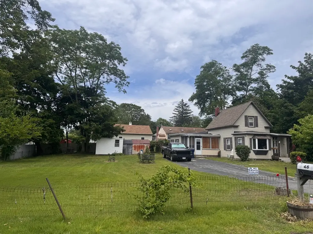 48 Grant St, Dracut, MA 01826 - #1