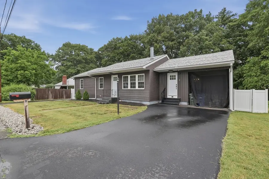 8 Causeway Terrace, Leominster, MA 01453 - #2