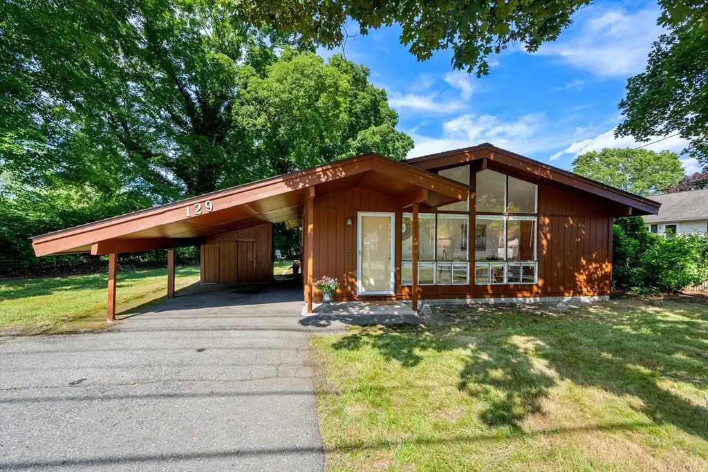 129 Milk Street, Westborough, MA 01581 - #1