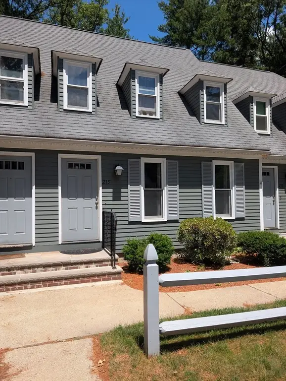 215 Wellman Ave #215, North Chelmsford, MA 01863 - #1