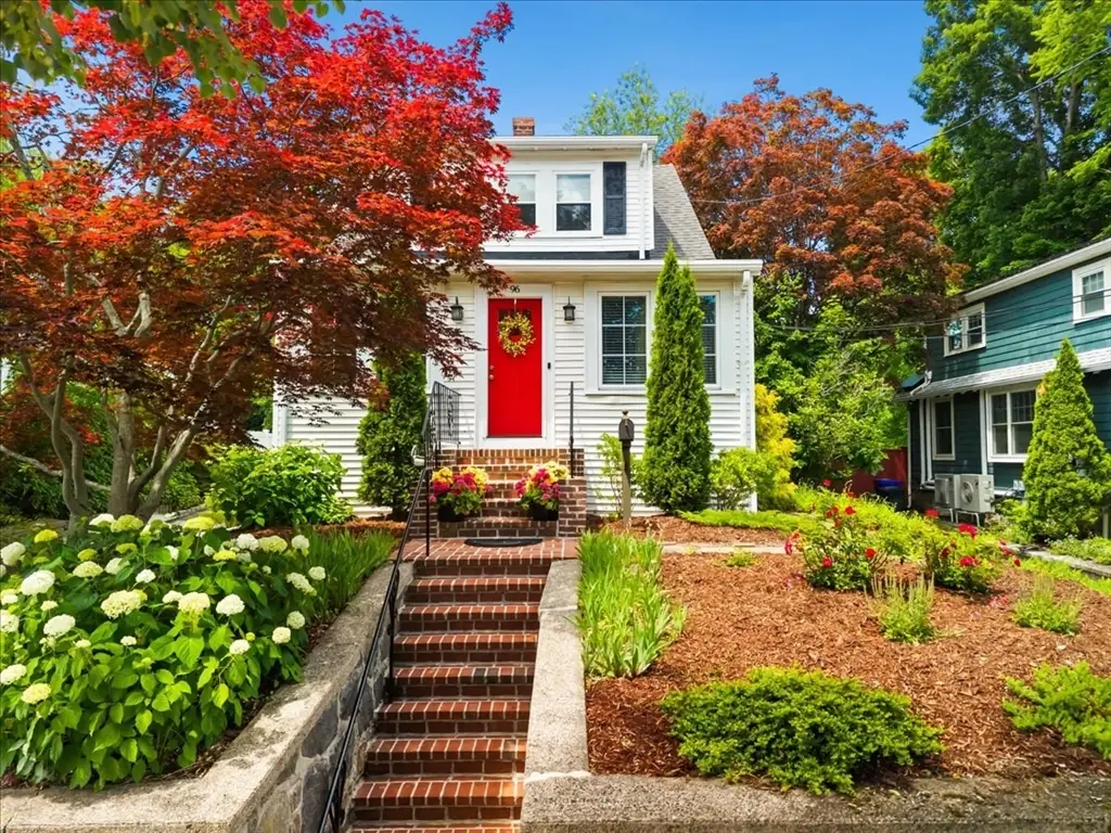 96 Montclair Ave, Boston, MA 02132 - #1