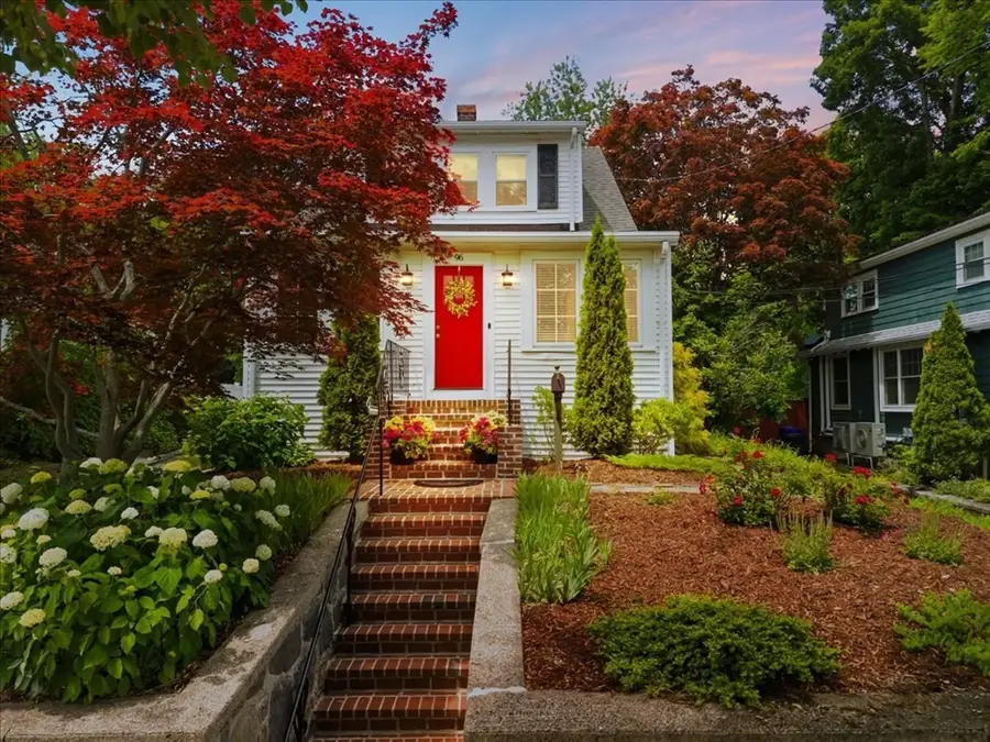 96 Montclair Ave, Boston, MA 02132 - #2