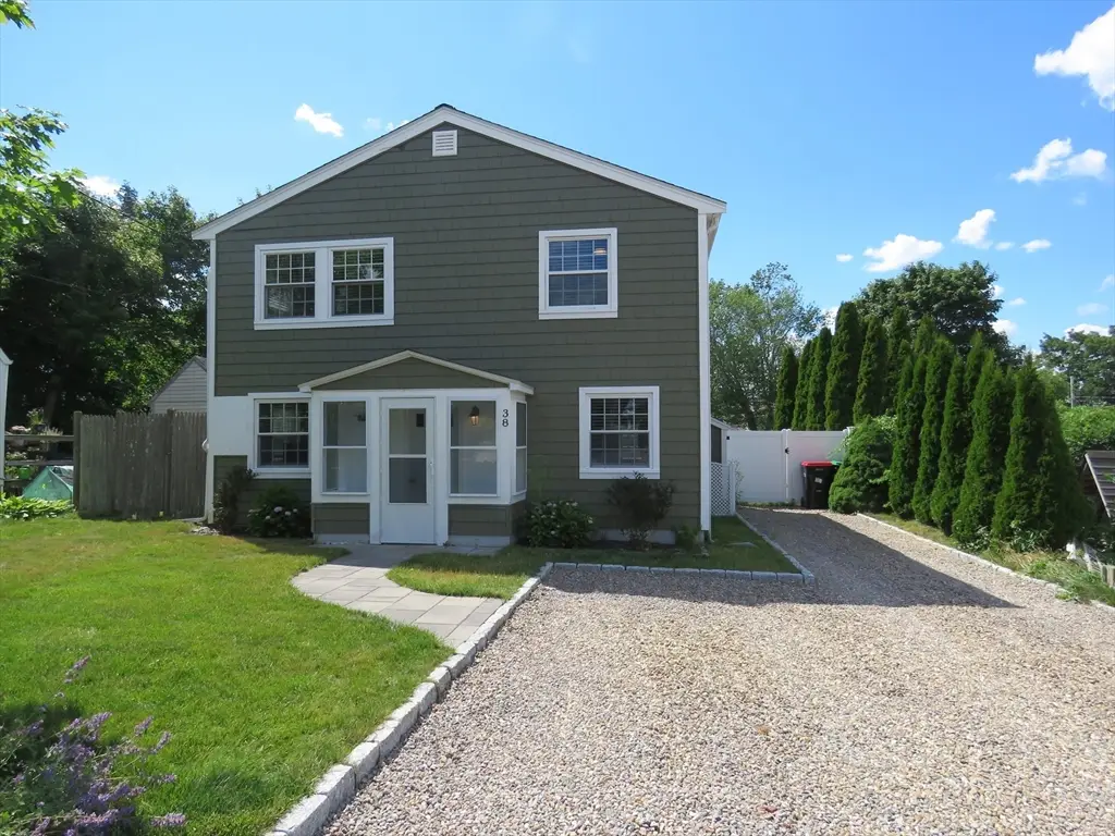 38 Cedar Ln, Kingston, MA 02364 - #1