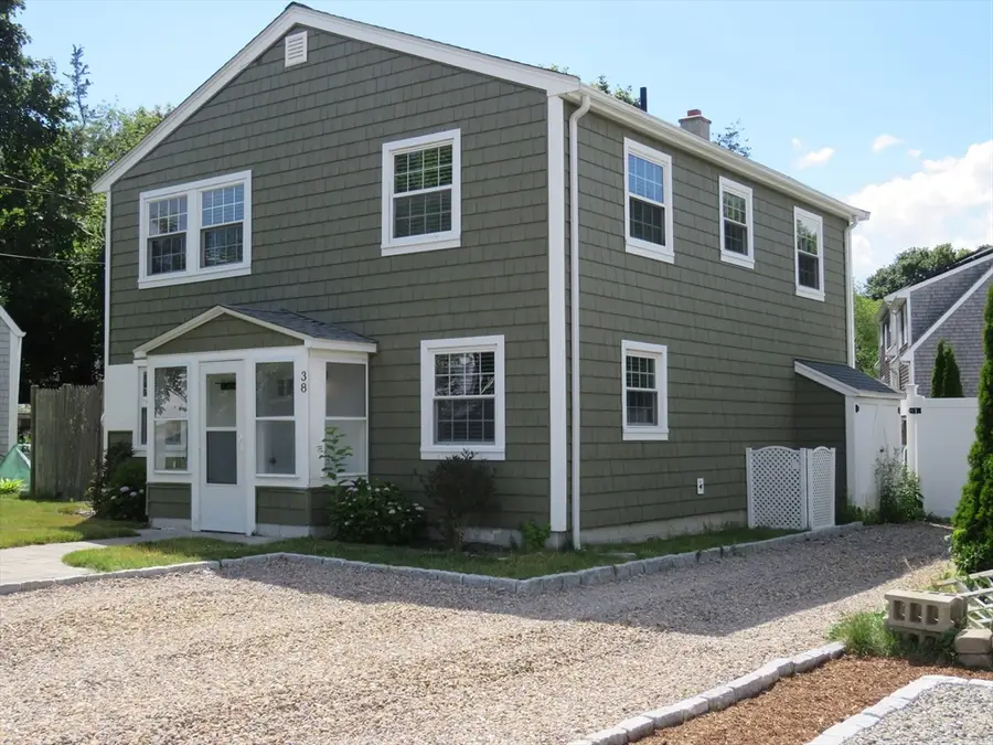 38 Cedar Ln, Kingston, MA 02364 - #2