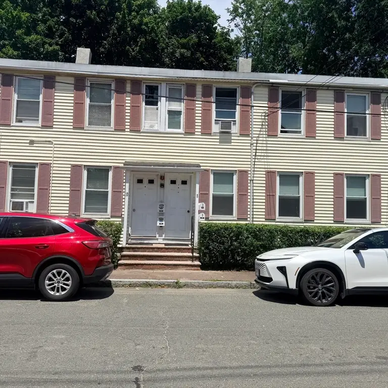 8 Burnside St #2, Salem, MA 01970 - #2