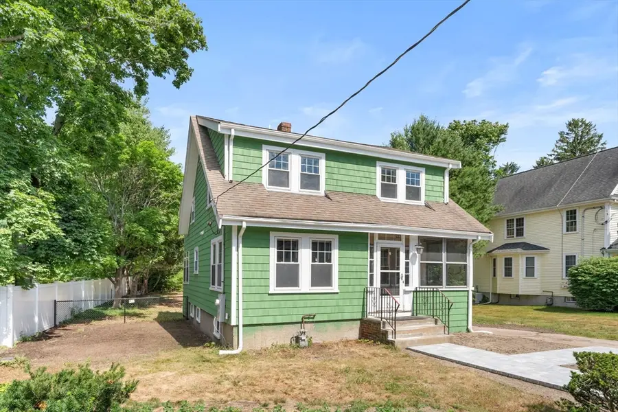 214 Copeland St, Brockton, MA 02301 - #2