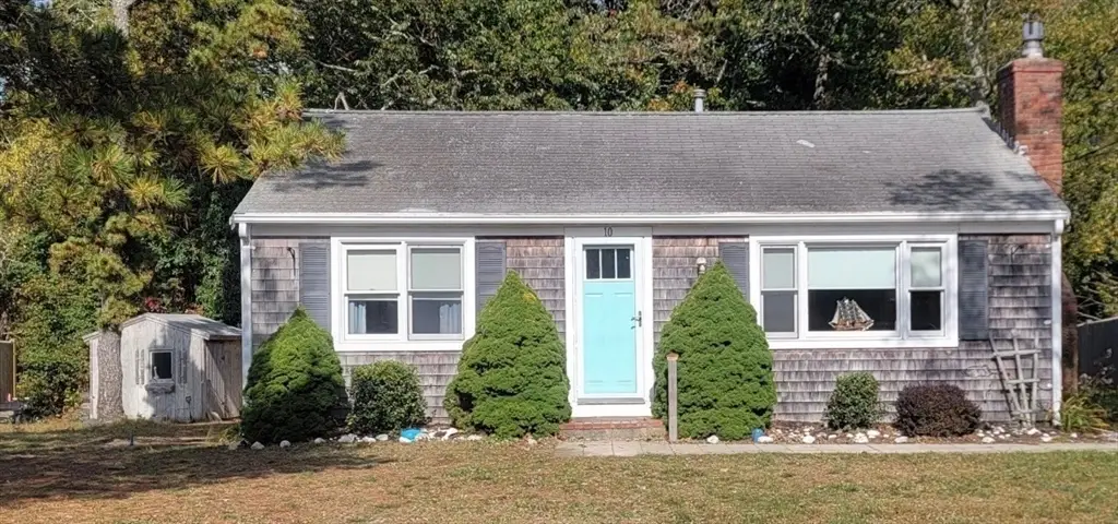 10 Ellis Dr, Dennis Port, MA 02639 - #1