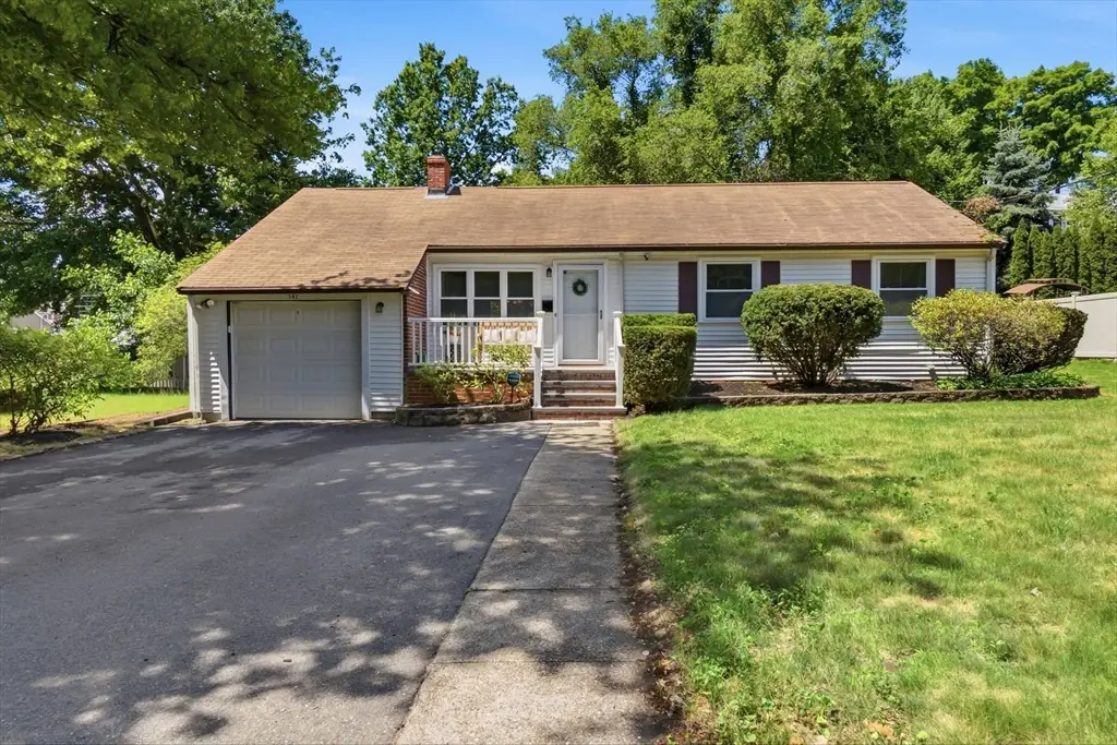 542 Trapelo Rd, Waltham, MA 02452 - #1