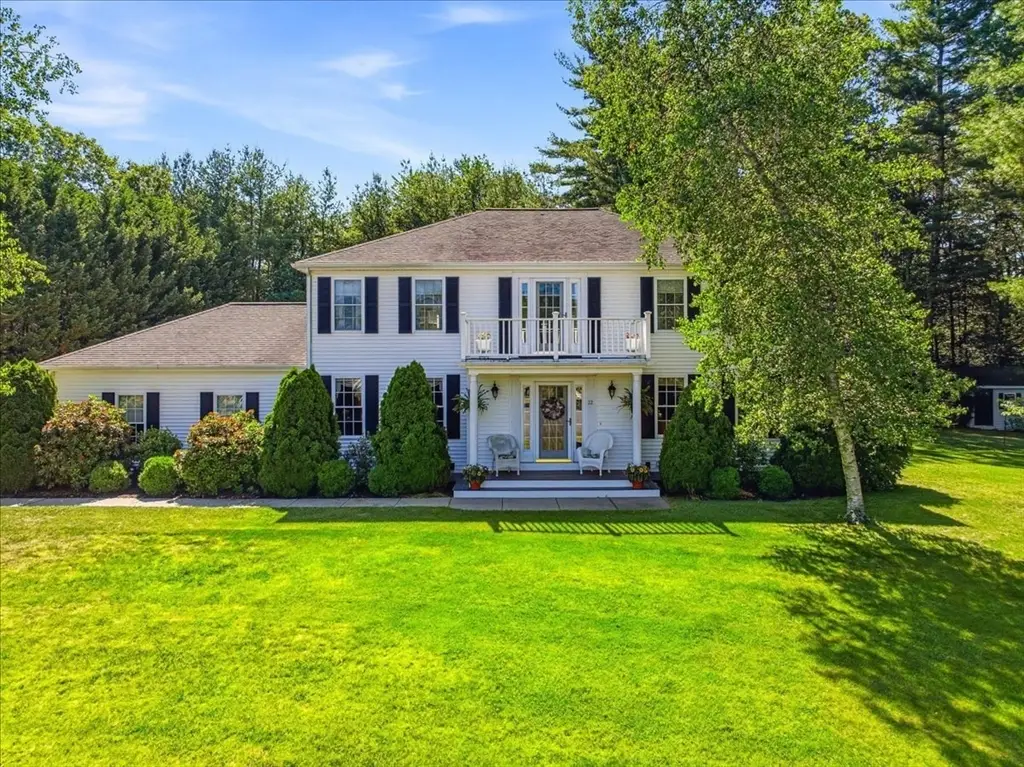 12 Spenser Dr, Halifax, MA 02338 - #1
