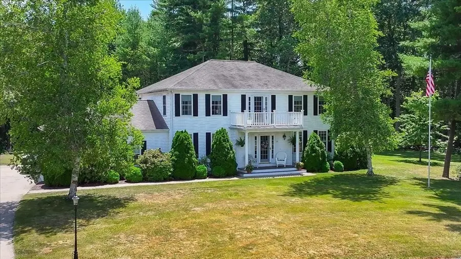 12 Spenser Dr, Halifax, MA 02338 - #2