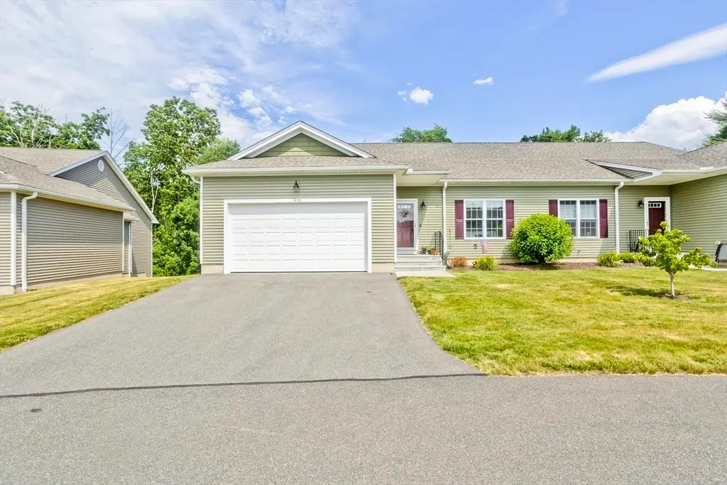 111 Daniel Shays Hwy #45B, Belchertown, MA 01007 - #1