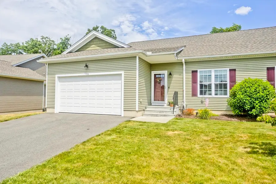 111 Daniel Shays Hwy #45B, Belchertown, MA 01007 - #2
