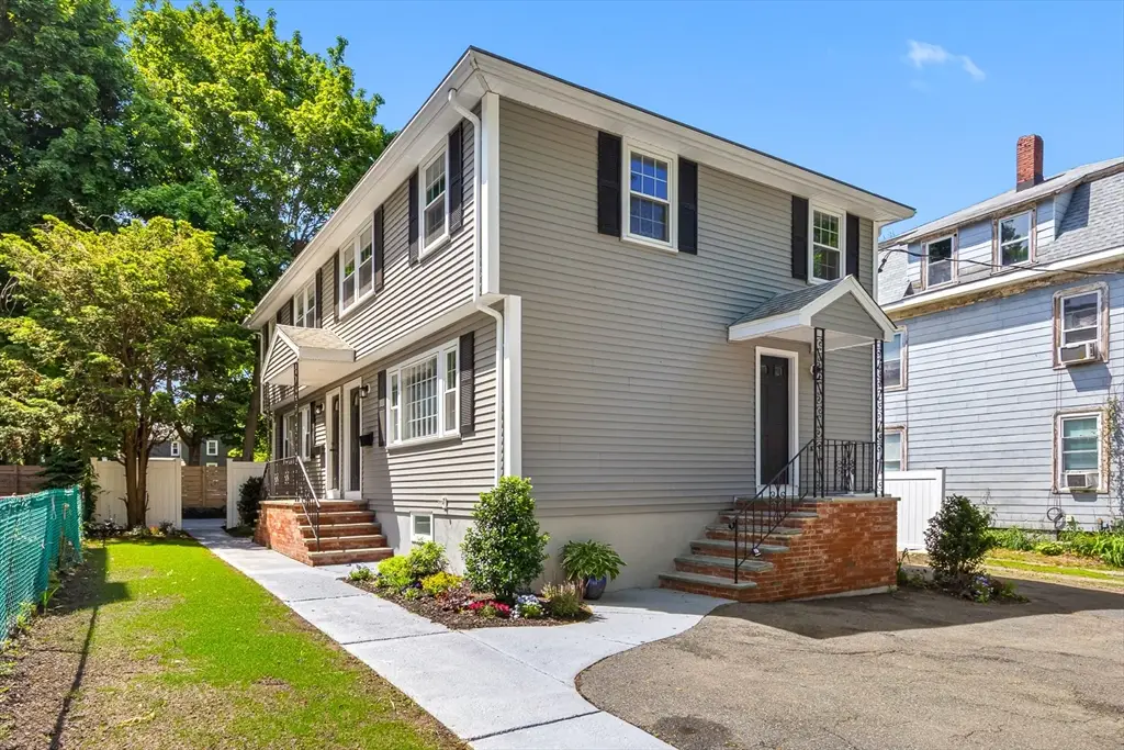22 Park St, Wakefield, MA 01880 - #1