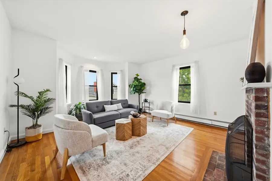 86 Walnut St #3, Boston, MA 02122 - #3