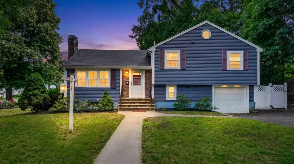 46 Windsor Rd, Stoneham, MA 02180 - #1