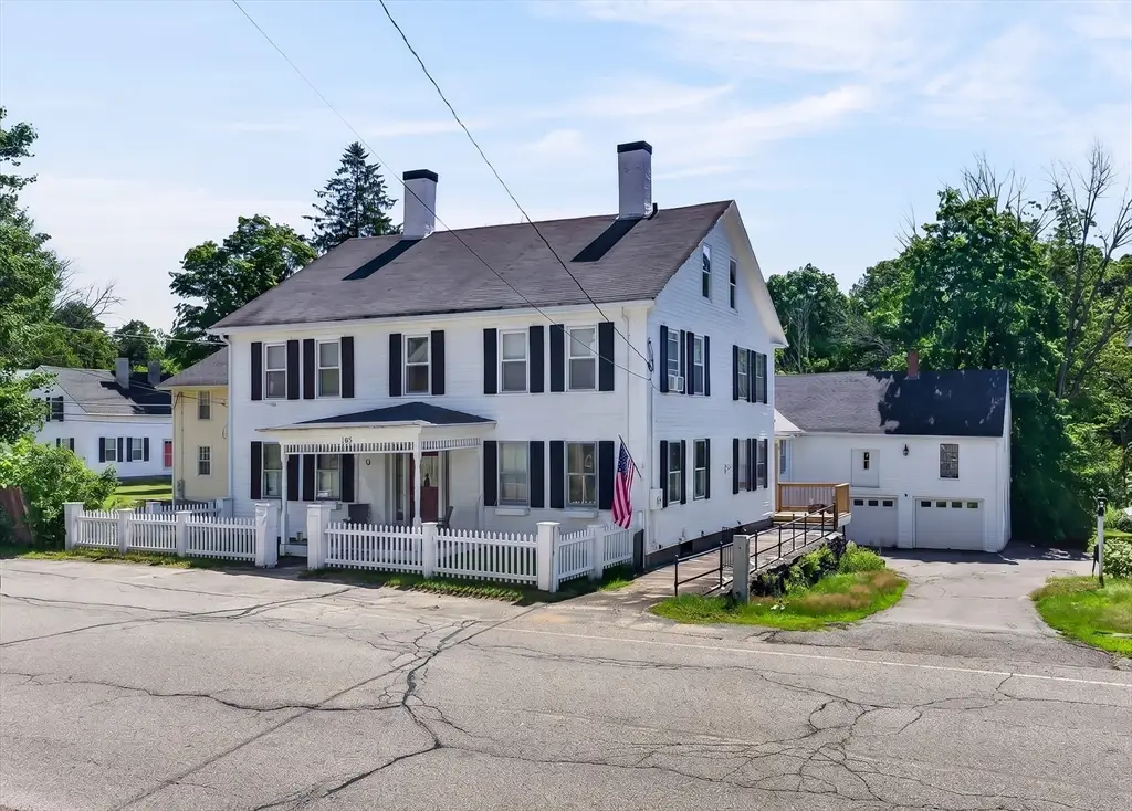 105 South St, Barre, MA 01005 - #1