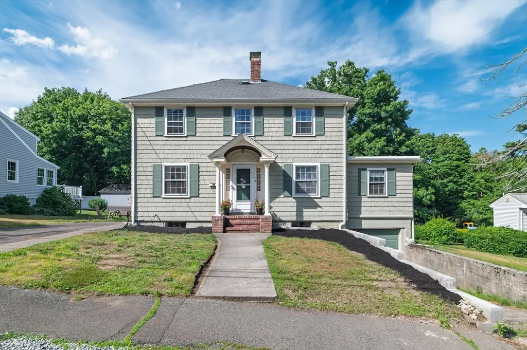 19 Riley Ave, Weymouth, MA 02189 - #1