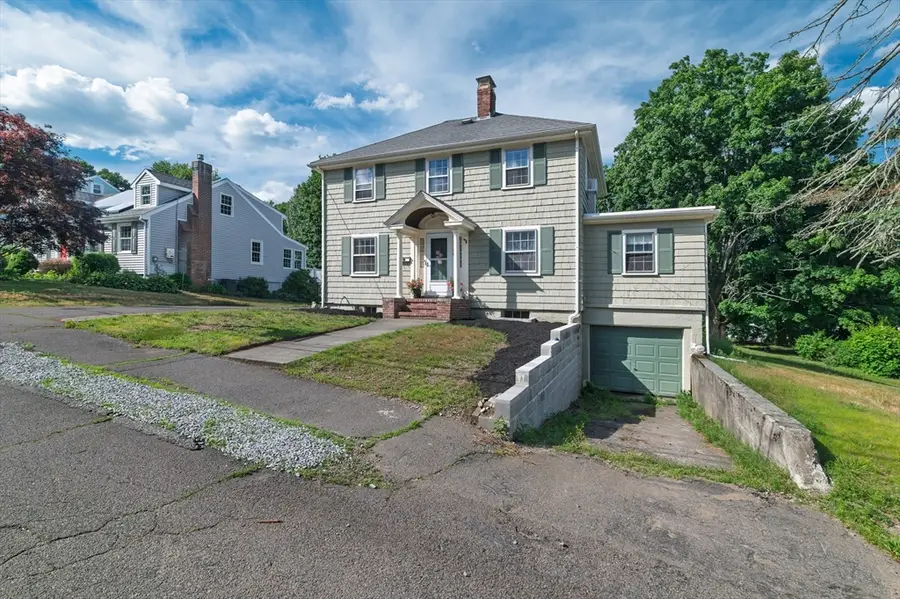 19 Riley Ave, Weymouth, MA 02189 - #2
