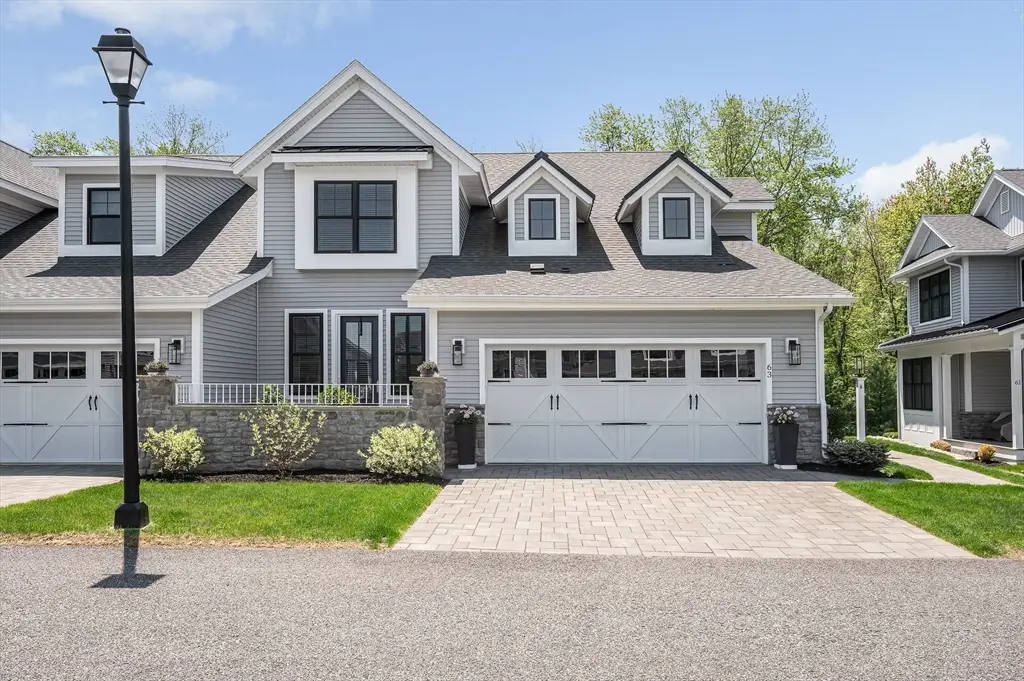63 Rowell Lane, Middleton, MA 01949 - #1