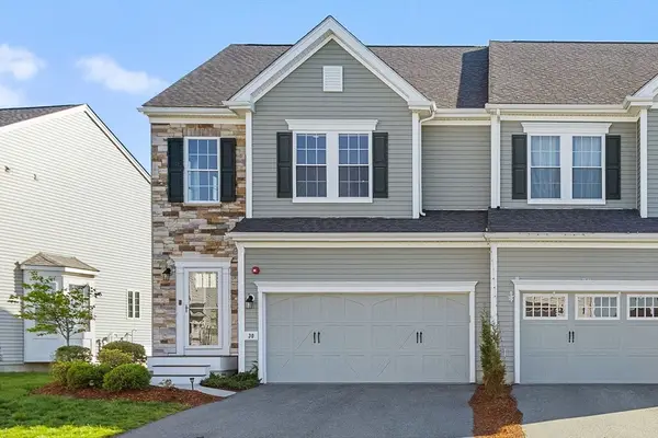 30 Magnolia Drive #30, Hopkinton, MA 01748