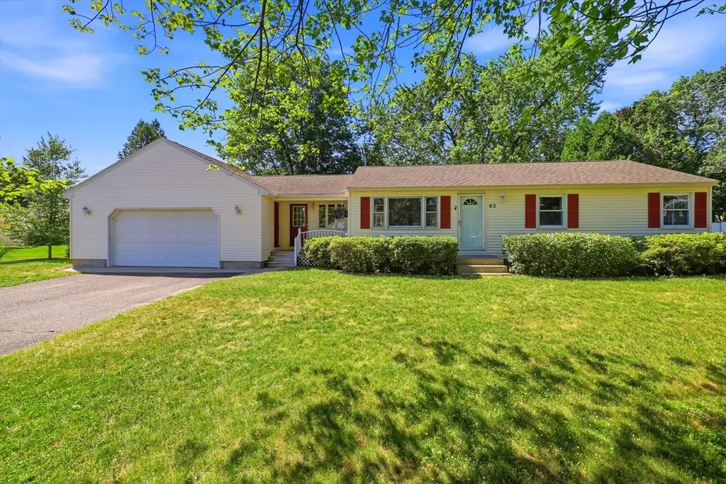 63 Columbia Dr, Feeding Hills, MA 01030 - #1