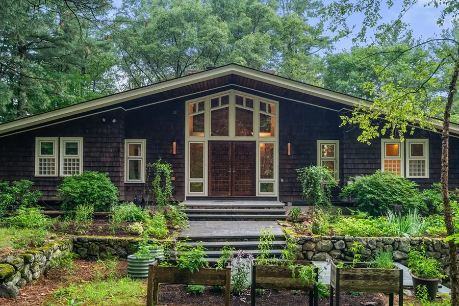 12 Forest Hill Road, Wayland, MA 01778 - #2