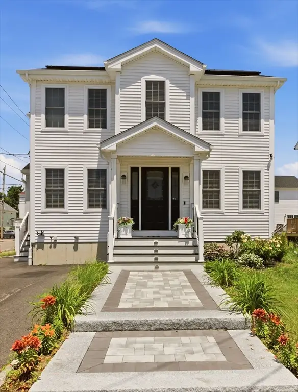 8 Princeton Circle, Fall River, MA 02724 - #1