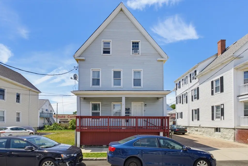 17 Margin St, New Bedford, MA 02744 - #1