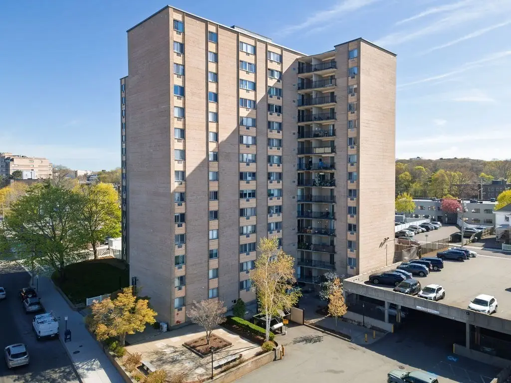 1025 Hancock St #4J, Quincy, MA 02169 - #1