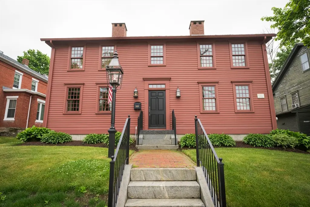 1029 Main Street, Leicester, MA 01524 - #1