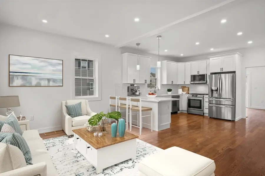 24 Cottage St, Taunton, MA 02780 - #2