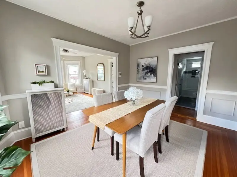 22 Harrington St #2, Newton, MA 02460 - #3