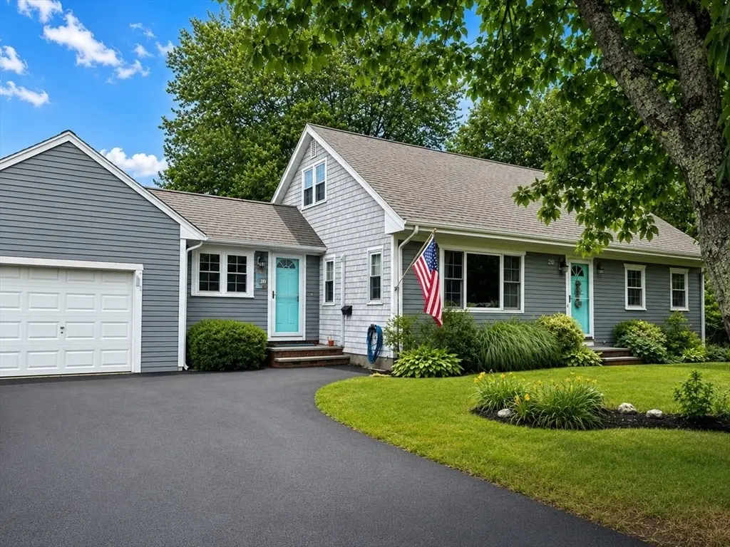 20 Rogers, Fairhaven, MA 02719 - #1