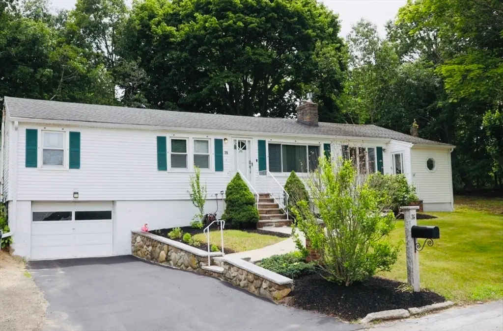 36 Mary Lou St, Methuen, MA 01844 - #1