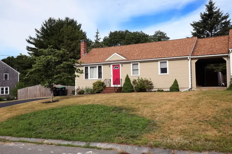 7 Highview Terrace #7, Bridgewater, MA 02324 - #2