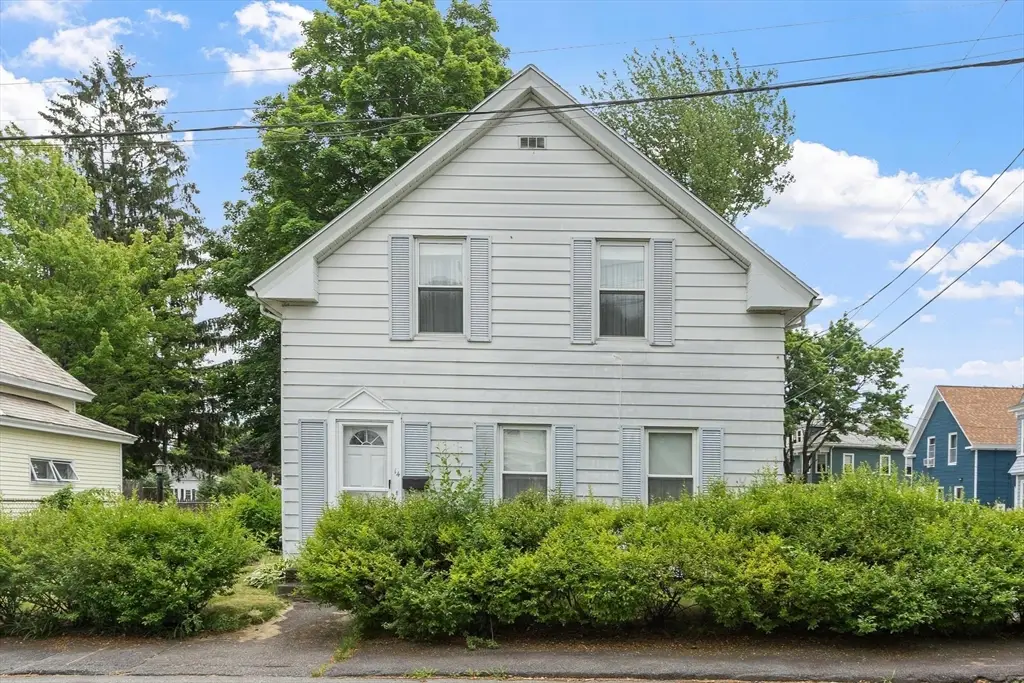 14 Doane St, Fitchburg, MA 01420 - #1