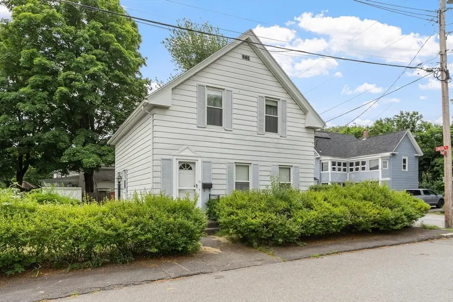 14 Doane St, Fitchburg, MA 01420 - #2