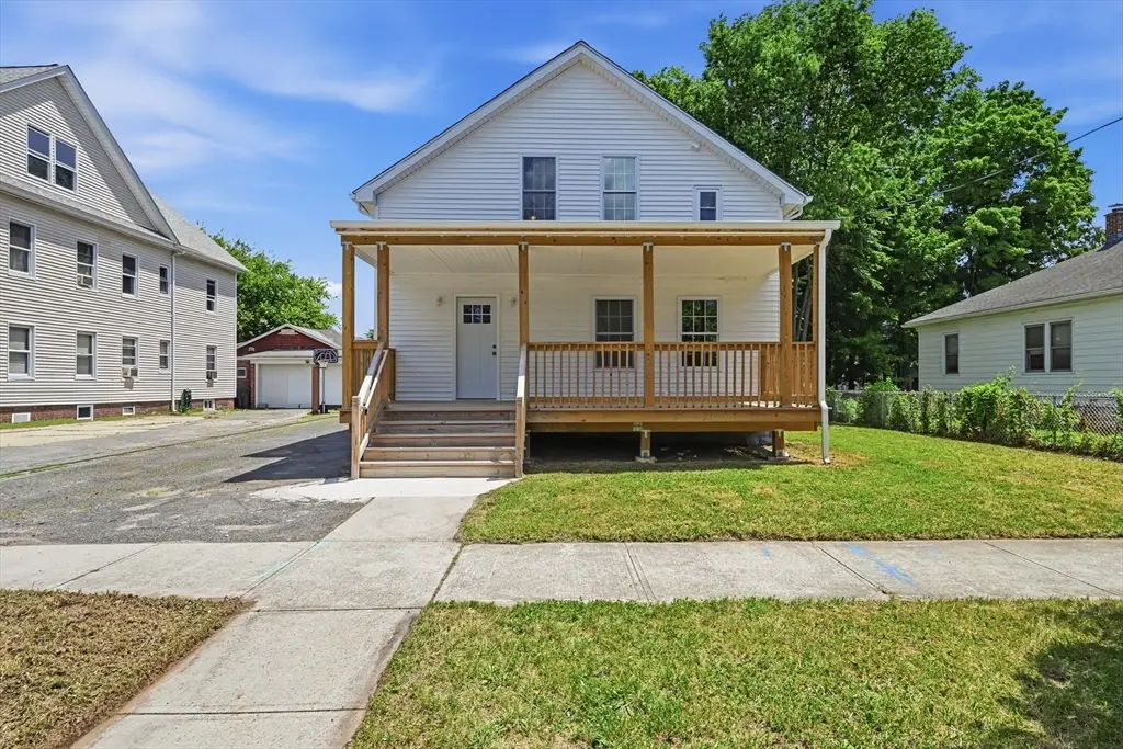 53 Devens St, Springfield, MA 01151 - #1