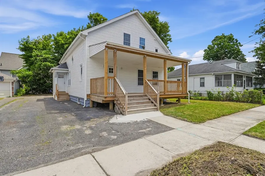 53 Devens St, Springfield, MA 01151 - #2