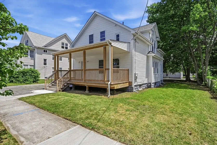 53 Devens St, Springfield, MA 01151 - #3