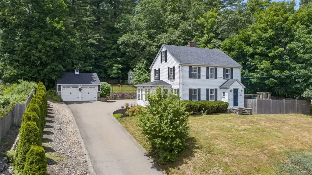 158 Haverhill St, North Reading, MA 01864 - #1
